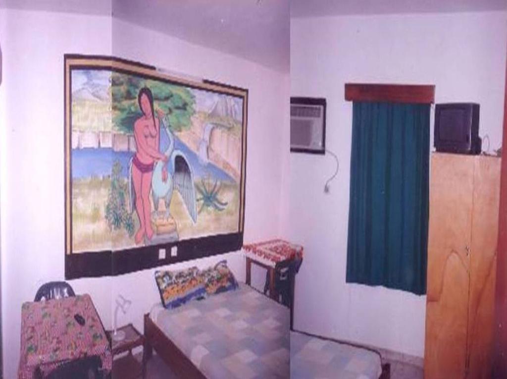 Hotel Marie Antoinette Lomé Værelse billede